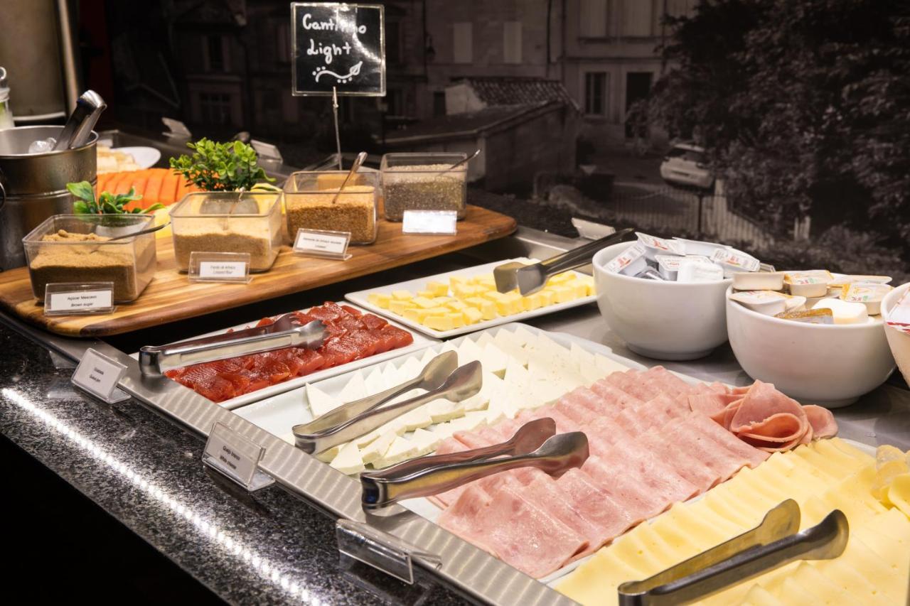 Saint Emilion By Atlantica 酒店 Curitiba