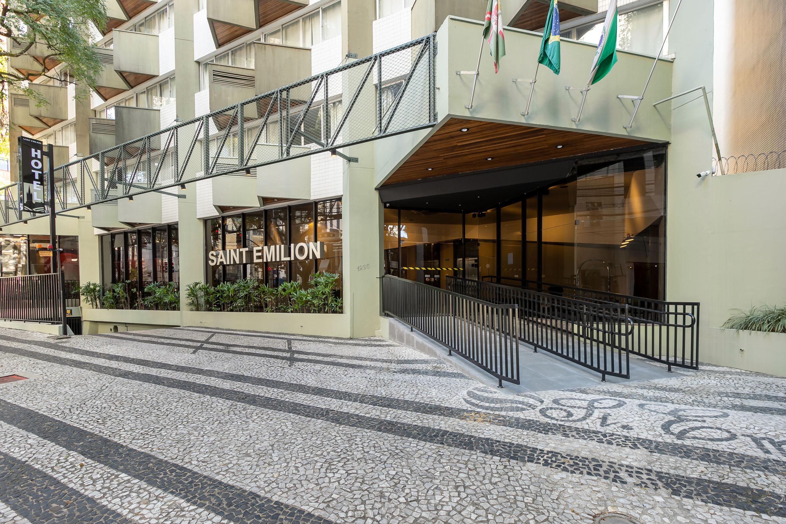 Saint Emilion By Atlantica Hotel Curitiba